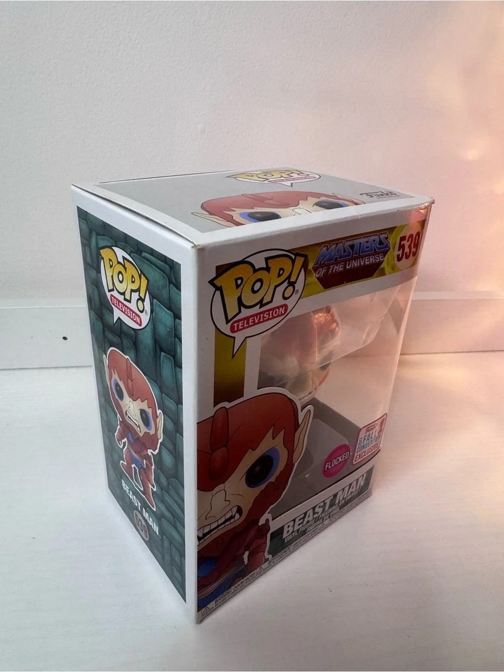 Funko pop beast